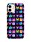 Чохол на iPhone 12 mini :: Котики Фон (принт 362)