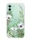 Прозорий чохол на Apple iPhone 11 (6,1) :: Квіти польові (принт 363)
