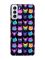 Чохол з потовщеними кутами на Samsung Galaxy S21 Plus :: Котики Фон (принт 362)
