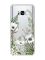 Чохол з потовщеними кутами на Samsung Galaxy S8 :: Квіти польові (принт 363)