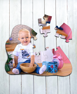 Фотопазли (16 великих елементів)