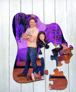 Фотопазли (12 великих елементів)