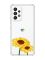 Чохол з потовщеними кутами на Samsung Galaxy A53 :: Жовті квіти (принт 364)