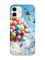 Чохол на iPhone 12 mini :: Повітряні кульки (принт 365)