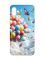 Чохол на Samsung Galaxy A04e/A042 :: Повітряні кульки (принт 365)