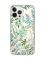 Чохол із потовщеними кутами на iPhone 14 Pro Max :: Рослинний фон (принт 377)