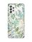 Прозорий чохол на Samsung Galaxy A72 (A725) :: Рослинний фон (принт 377)