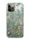 Прозорий чохол на iPhone 12 Pro Max :: Рослинний фон (принт 377)