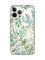 Чохол із потовщеними кутами на iPhone 14 Pro :: Рослинний фон (принт 377)