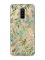 Чохол із потовщеними кутами на Samsung Galaxy A6 Plus :: Рослинний фон (принт 377)