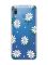 Прозорий чохол для Samsung Galaxy A30 (2019)/A20 (2019) :: Ромашки (принт 368)