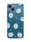 Прозорий чохол на Apple iPhone 13 :: Ромашки (принт 368)
