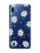 Прозорий чохол на Samsung Galaxy A10 (2019) A105 :: Ромашки (принт 368)