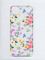Чохол з потовщеними кутами на Xiaomi Redmi 9C/10A :: Квітковий фон (принт 369)