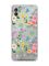 Чохол з потовщеними кутами на Samsung Galaxy M13 5G :: Квітковий фон (принт 369)