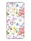 Чохол з потовщеними кутами на Xiaomi Redmi 12C :: Квітковий фон (принт 369)