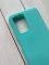 Силіконовий матовий чохол на Xiaomi Redmi Note 12 Бірюзовий