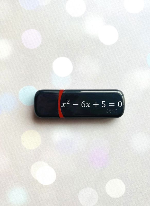 Подарункова флешка з логотипом на 64GB (дизайн 10)