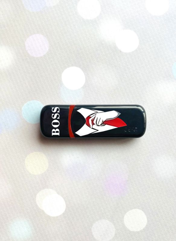 Подарункова флешка на 64GB (дизайн 14)