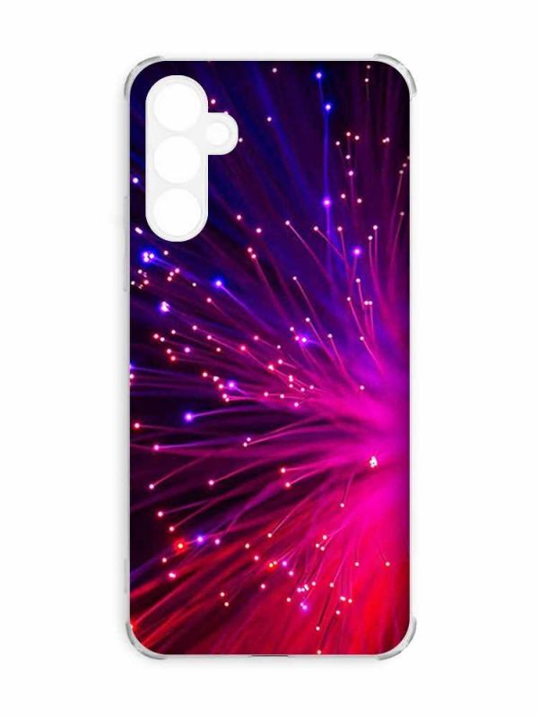 Чохол з потовщеними кутами на Samsung Galaxy A55 (A556) :: Салют (принт 98)