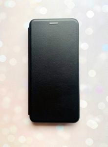 Чохол-книжка для Xiaomi Redmi Note 13 4G Чорний