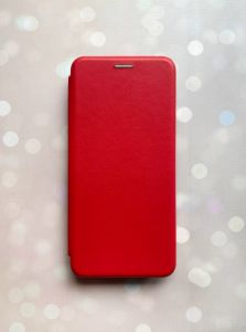 Чохол-книжка G-Case для Xiaomi Redmi 12 :: Червоний