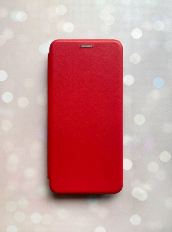 Чохол-книжка G-Case для Xiaomi Redmi 12 :: Червоний
