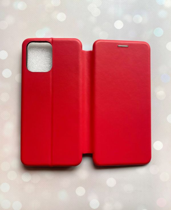Чохол-книжка G-Case для Xiaomi Redmi 12 :: Червоний