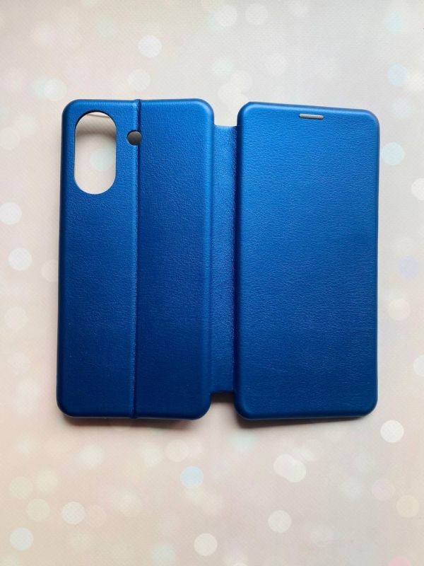 Чохол-книжка для Xiaomi Redmi 13C :: Синій
