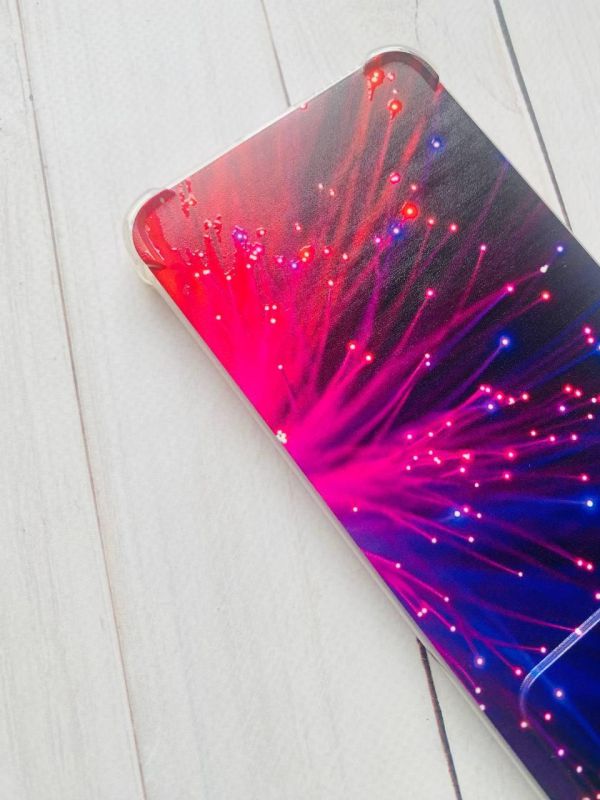 Чохол з потовщеними кутами на Samsung Galaxy A34 5G :: Салют (принт 98)