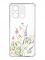 Чохол з потовщеними кутами на Xiaomi Redmi 12C :: Квіткова ідилія (принт 382)
