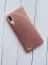 Пластиковий чохол для Samsung Galaxy M10 Блискучий; Рожевий