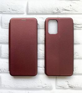 Чохол-книжка для Samsung Galaxy A23 Бордовий