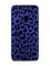 Чохол-книжка з малюнком для Samsung Galaxy A14 5G Синій :: Леопардовий принт (принт 374)