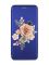 Чохол-книжка з малюнком для Xiaomi Redmi 9A Синій :: Троянди (принт 275)