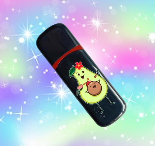 Подарункова флешка на 64GB (дизайн 24)