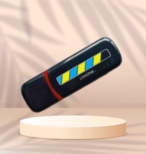Подарункова флешка на 64GB (дизайн 1)