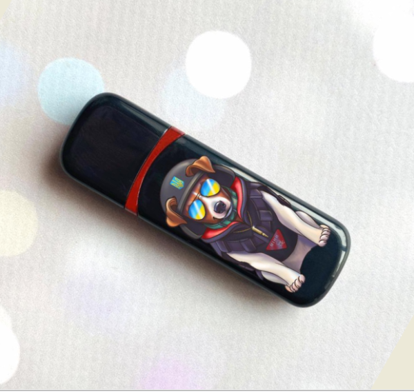 Подарункова флешка на 64GB (дизайн 15)
