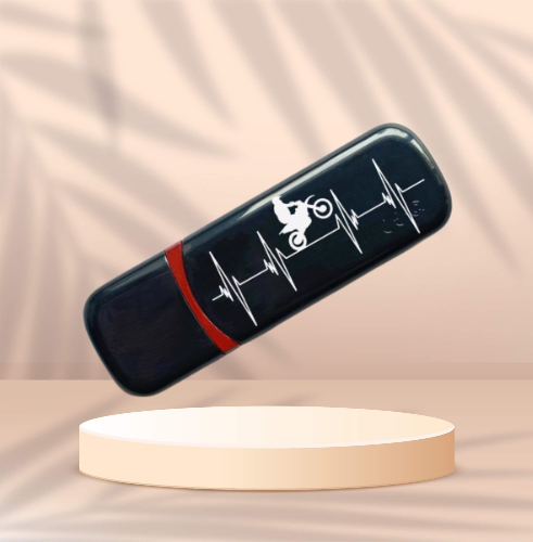 Подарункова флешка на 64GB (дизайн 8)