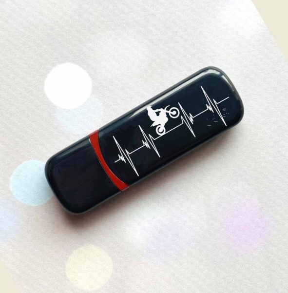 Подарункова флешка на 64GB (дизайн 8)