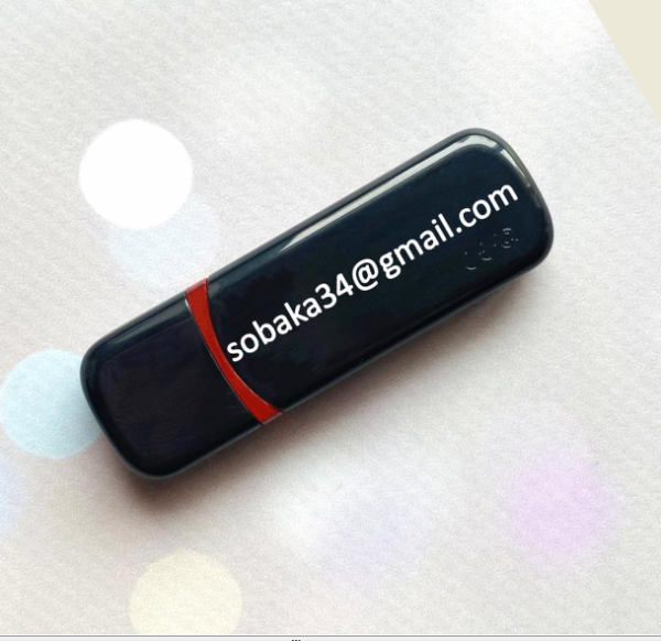 Подарункова флешка на 64GB (дизайн 42)