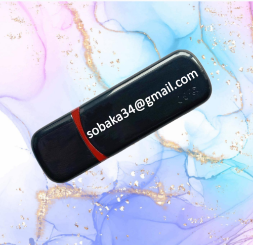 Подарункова флешка на 64GB (дизайн 42)