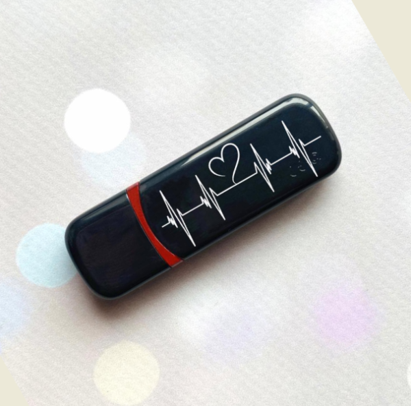 Подарункова флешка на 64GB (дизайн 9)