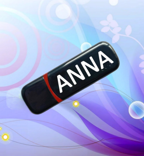 Іменна флешка на 64GB (дизайн 43)