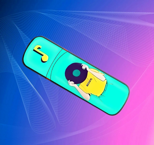 Подарункова флешка на 64GB (дизайн 22)
