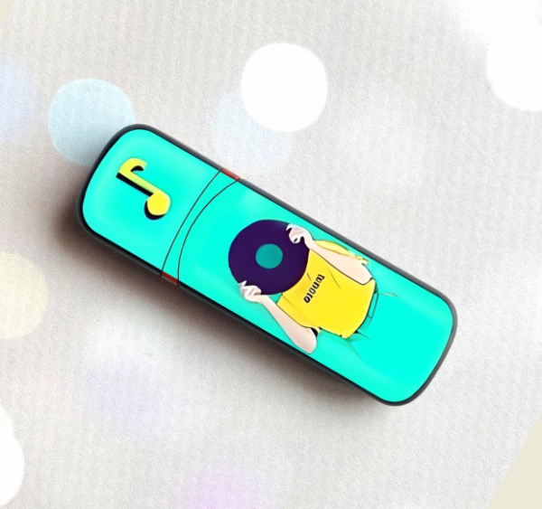 Подарункова флешка на 64GB (дизайн 22)