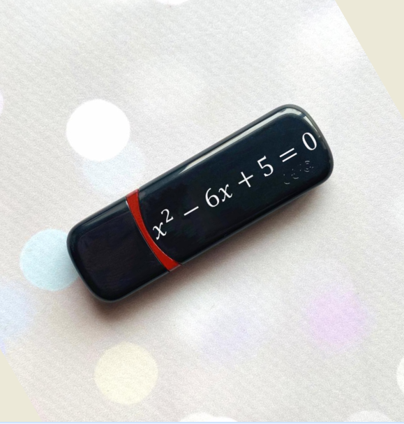 Подарункова флешка з логотипом на 64GB (дизайн 10)