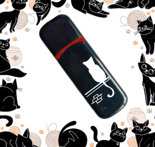 Подарункова флешка на 64GB (дизайн 32)