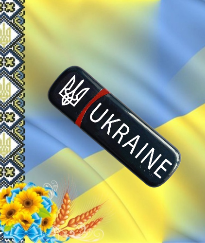 Подарункова флешка на 64GB (дизайн 30)