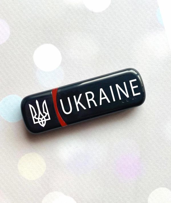 Подарункова флешка на 64GB (дизайн 30)